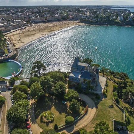 Oleta Apartment Dinard Exterior foto