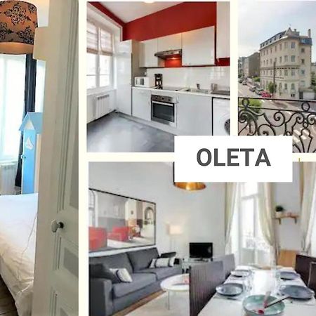 Oleta Apartment Dinard Exterior foto