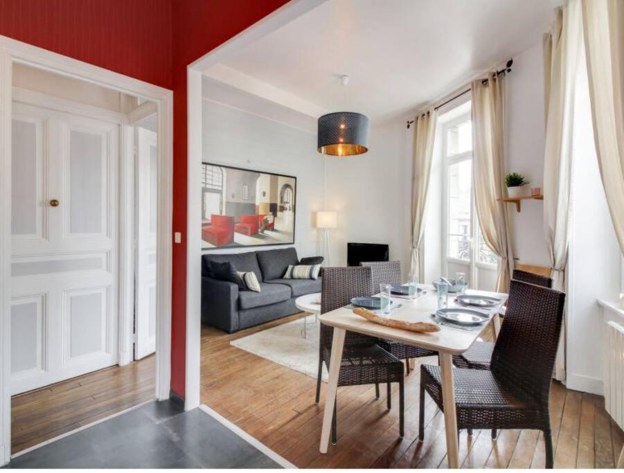 Oleta Apartment Dinard Exterior foto