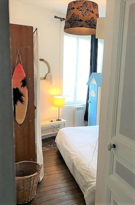 Oleta Apartment Dinard Exterior foto