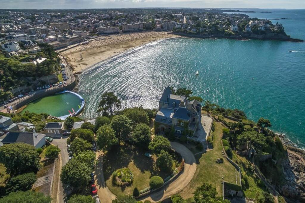 Oleta Apartment Dinard Exterior foto