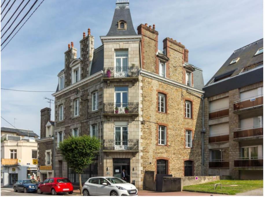 Oleta Apartment Dinard Exterior foto